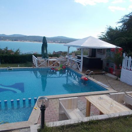 Safo Apartments&Rooms Sozopol Buitenkant foto
