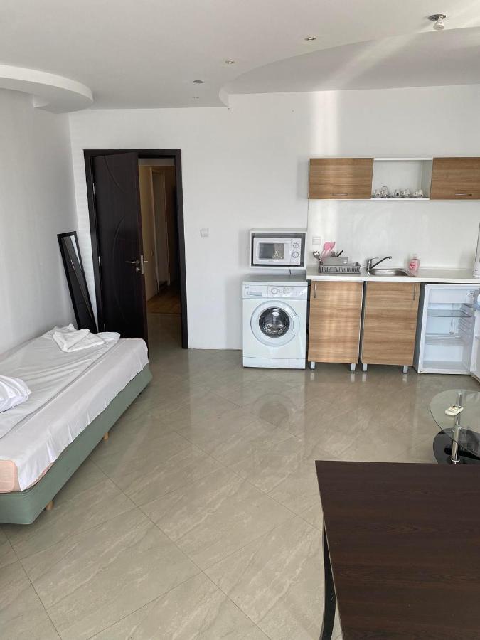 Safo Apartments&Rooms Sozopol Buitenkant foto