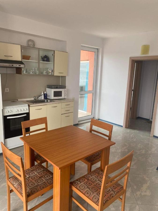Safo Apartments&Rooms Sozopol Buitenkant foto