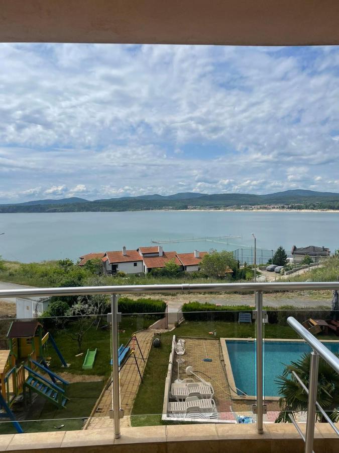Safo Apartments&Rooms Sozopol Buitenkant foto