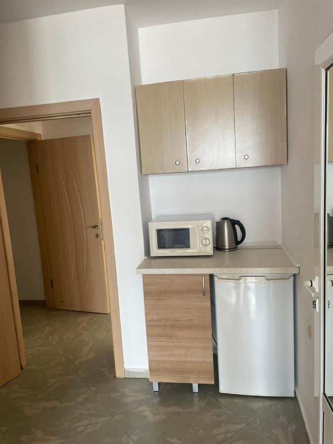 Safo Apartments&Rooms Sozopol Buitenkant foto