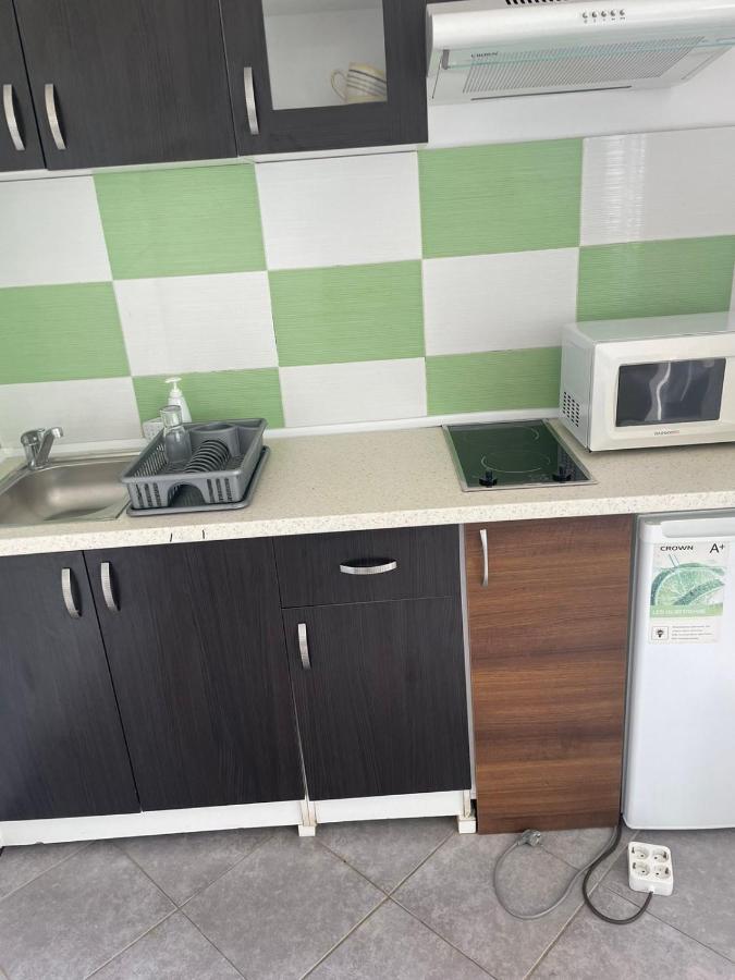 Safo Apartments&Rooms Sozopol Buitenkant foto