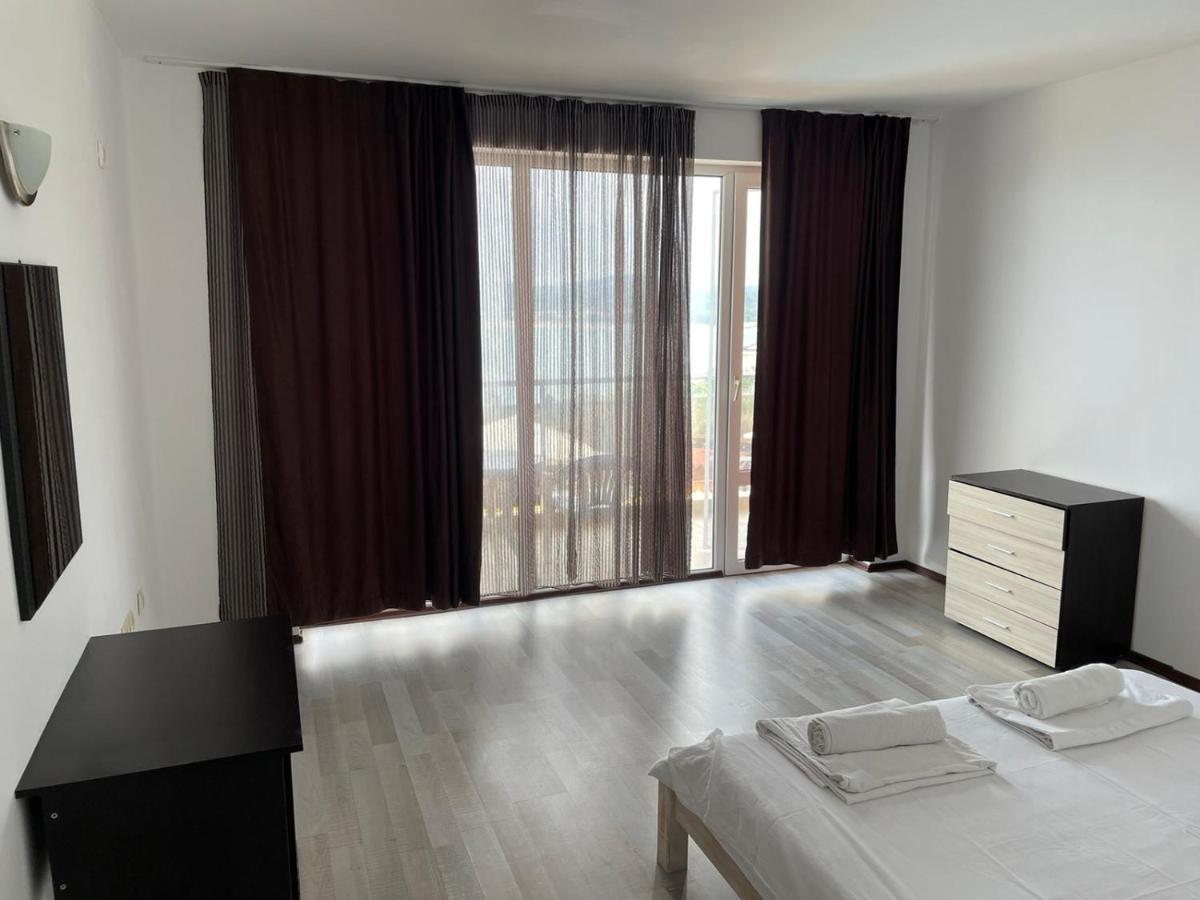 Safo Apartments&Rooms Sozopol Buitenkant foto