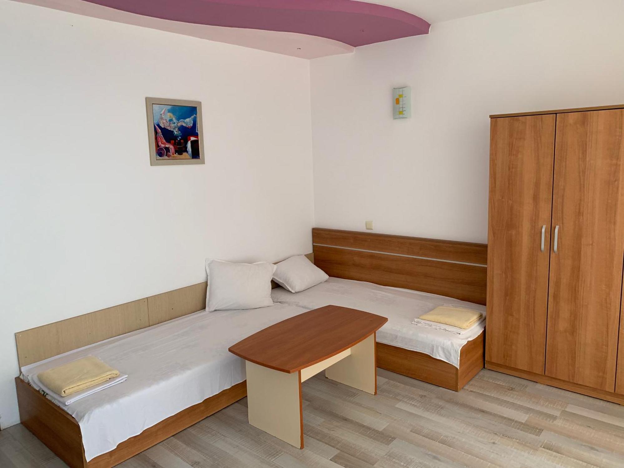 Safo Apartments&Rooms Sozopol Buitenkant foto