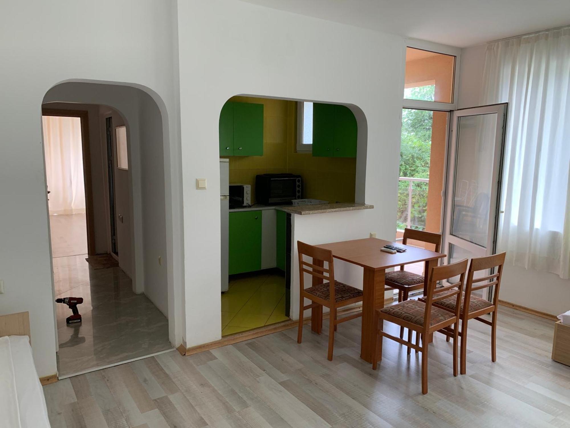 Safo Apartments&Rooms Sozopol Buitenkant foto
