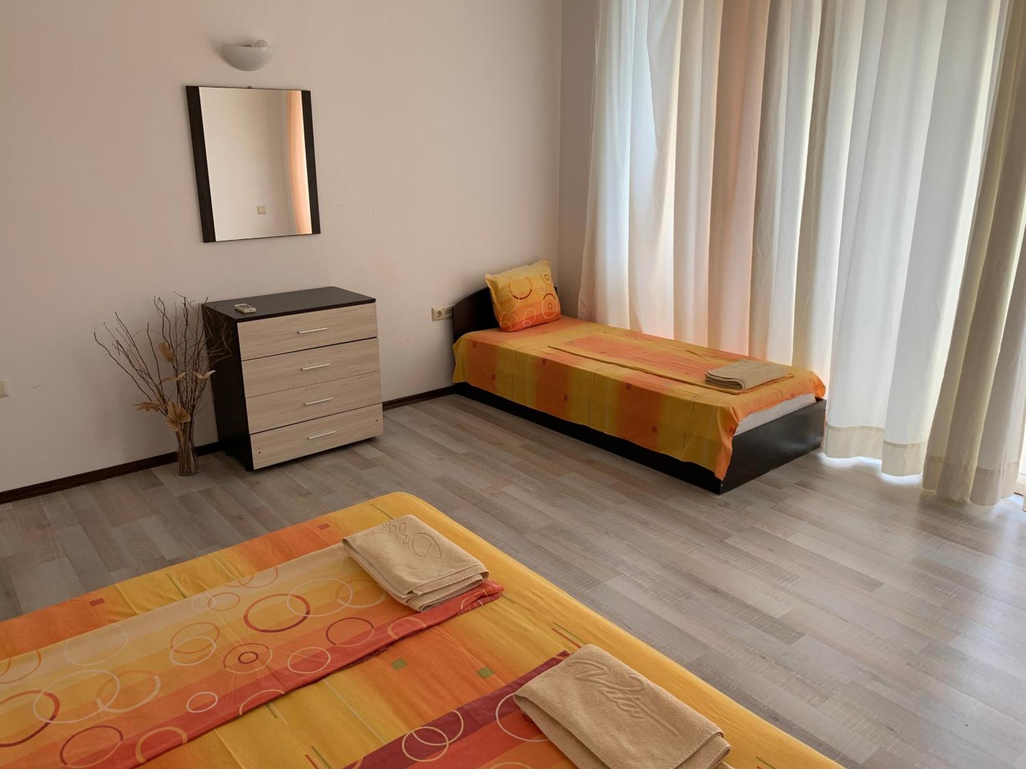 Safo Apartments&Rooms Sozopol Buitenkant foto