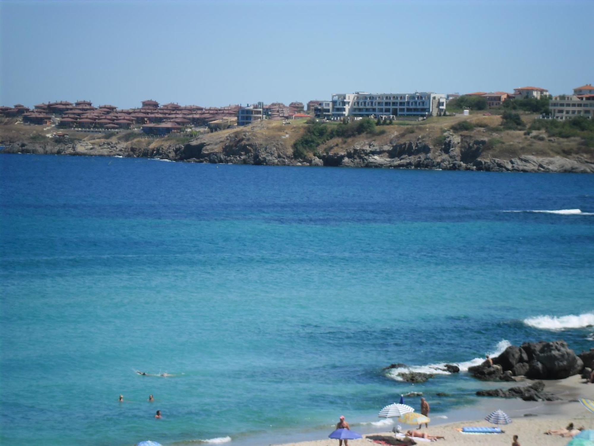 Safo Apartments&Rooms Sozopol Buitenkant foto