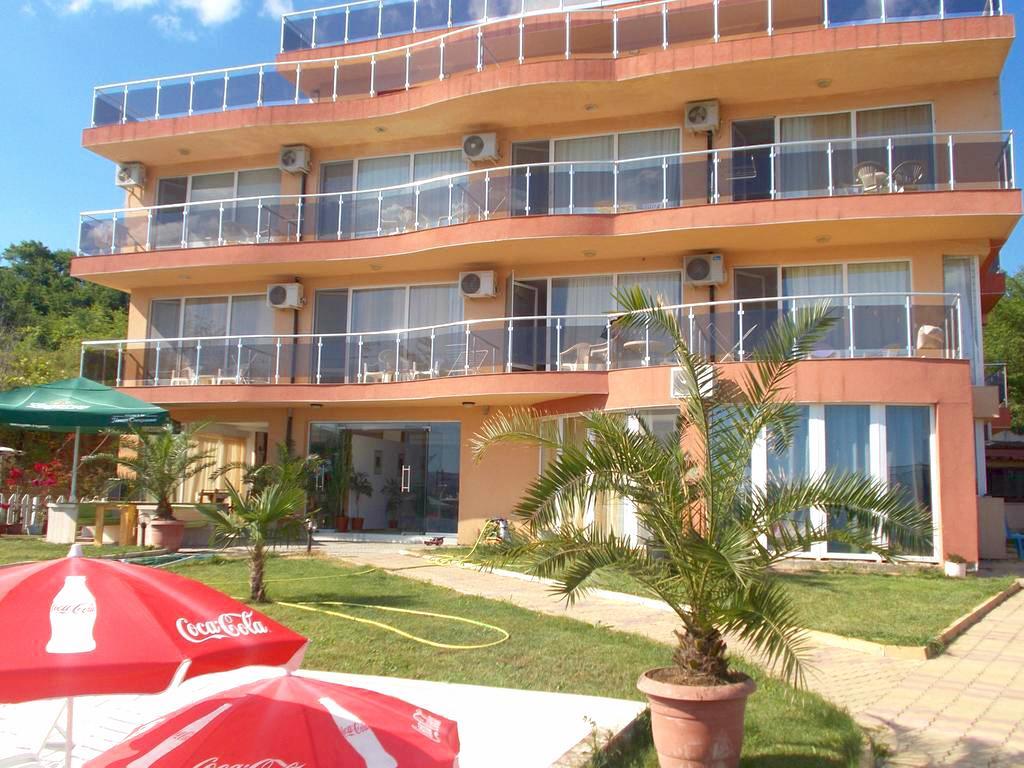 Safo Apartments&Rooms Sozopol Buitenkant foto