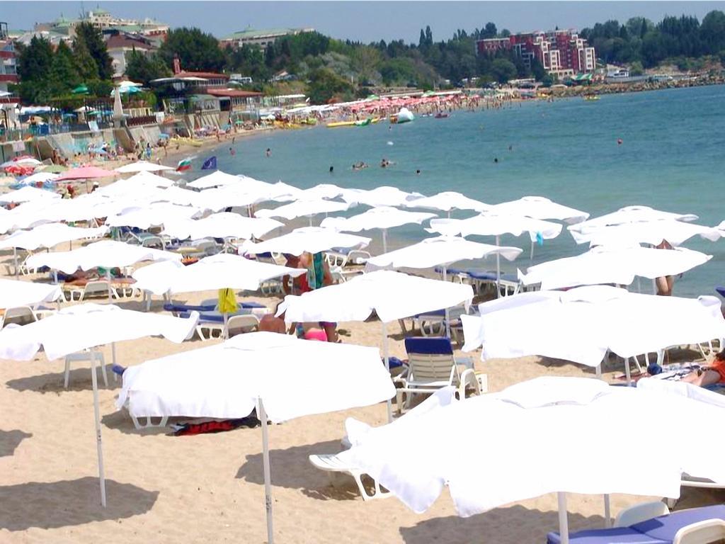 Safo Apartments&Rooms Sozopol Buitenkant foto