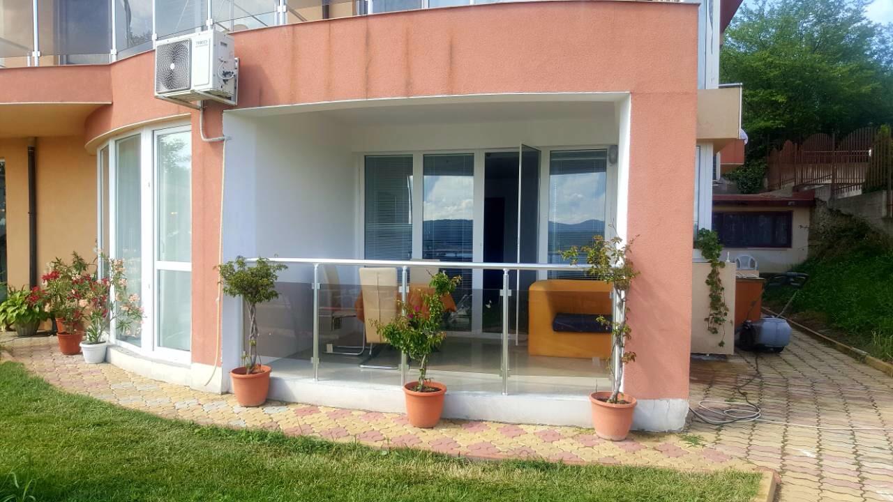 Safo Apartments&Rooms Sozopol Buitenkant foto